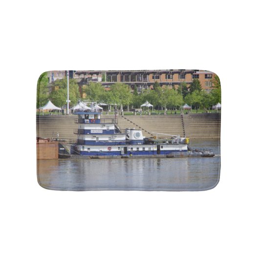 Covington Bath Mat Badematte (Vorderseite)