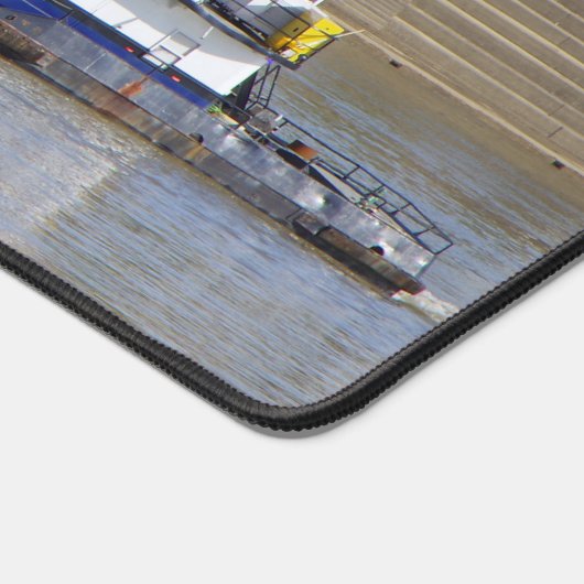 Covington-Desktop Schreibtischunterlage (Ecke)