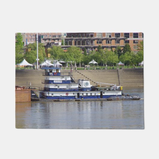 Covington Door Mat Fußmatte (Vorderseite)