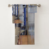 Covington Handtuch Set. Badhandtuch Set (Insitu)