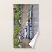 Covington Handtuch Set. Badhandtuch Set (Handtuch)