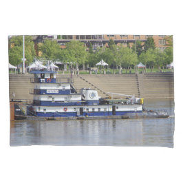 Covington-Kissen Kissenbezug