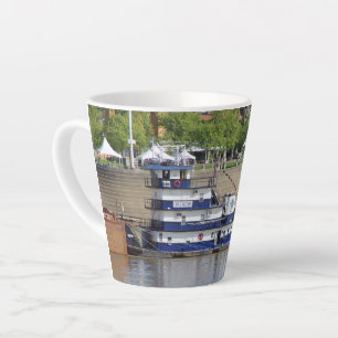 Covington Latte Tasse