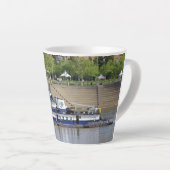 Covington Latte Tasse (Rechte Ecke)