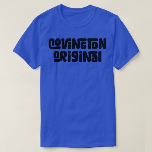Covington Original TShirt (Design vorne)