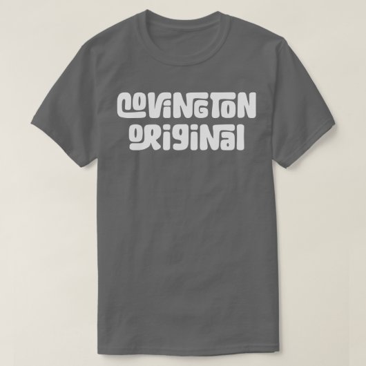 Covington Original TShirt 1 (Design vorne)