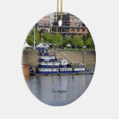 Covington-Ornament Keramik Ornament (Rechts)