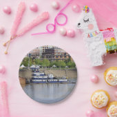 Covington-Papierplatte Pappteller (Party)