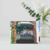 Covington Postcard Postkarte (Stehend Vorderseite)