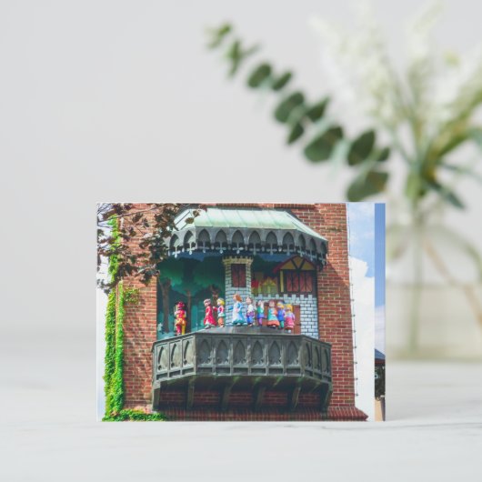 Covington Postcard Postkarte (Stehend Vorderseite)