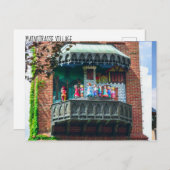 Covington Postcard Postkarte (Vorne/Hinten)