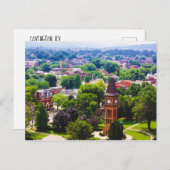 Covington Postcard Postkarte (Vorne/Hinten)