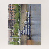 Covington Puzzle (Vertikal)