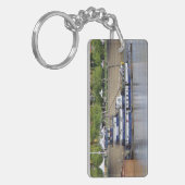 Covington-Schlüsselkette Schlüsselanhänger (Vorderseite links)