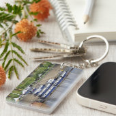 Covington-Schlüsselkette Schlüsselanhänger (Vorderseite rechts)