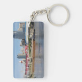 Covington-Schlüsselkette Schlüsselanhänger (Rückseite)