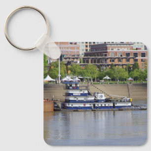 Covington-Schlüsselkette Schlüsselanhänger
