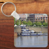 Covington-Schlüsselkette Schlüsselanhänger (Vorderseite)