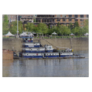 Covington-Schneidplatte Schneidebrett