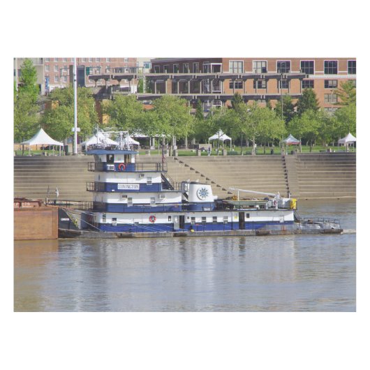 Covington-Tischdecke Tischdecke (Vorderseite (Horizontal))