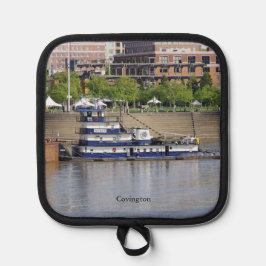 Covington Topfhalter Topflappen