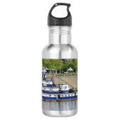 Covington-Wasserflasche Edelstahlflasche (Vorderseite)