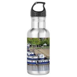 Covington-Wasserflasche Edelstahlflasche