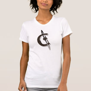 Covingway Unternehmens-Logo (Dunkelheit C) T-Shirt