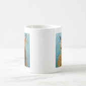 Cow#192 Kaffeetasse (Mittel)