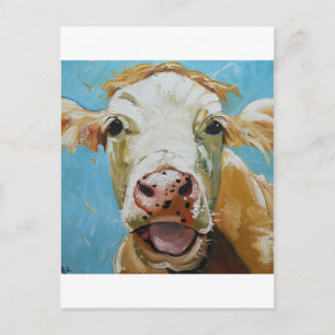 Cow#310 Postkarte
