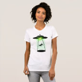 Cow Abduction T-Shirt (Vorne ganz)