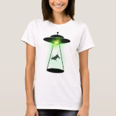 Cow Abduction T-Shirt (Vorderseite)