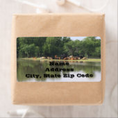 Cow Address Labels (Insitu)