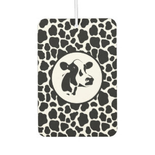 Cow Air Freshener Autolufterfrischer