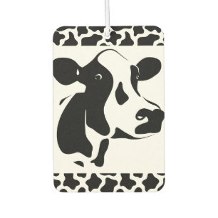 Cow Air Freshener Autolufterfrischer