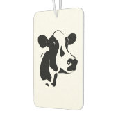 Cow Air Freshener Autolufterfrischer (Links)