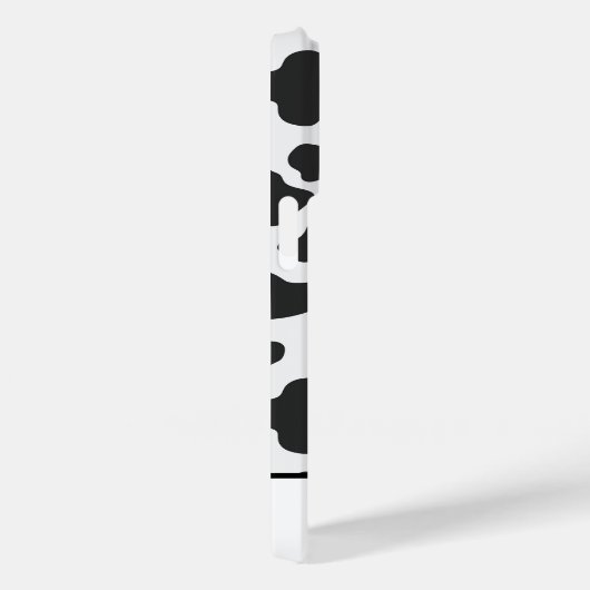 Cow Animal Print Custom Curry Name Case-Mate iPhone Hülle (Rückseite / Rechts)