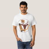 Cow boy T-Shirt (Vorne ganz)