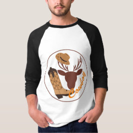 Cow boy T-Shirt