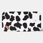 COW Case-Mate iPhone FALL Hülle (Rückseite (Horizontal))