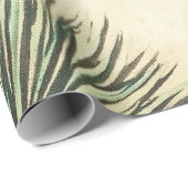 "Cow Country" von Maynard Dixon Geschenkpapier (Rolleneckpunkt)