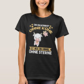 Cow Cows Farmer T-Shirt (Vorderseite)