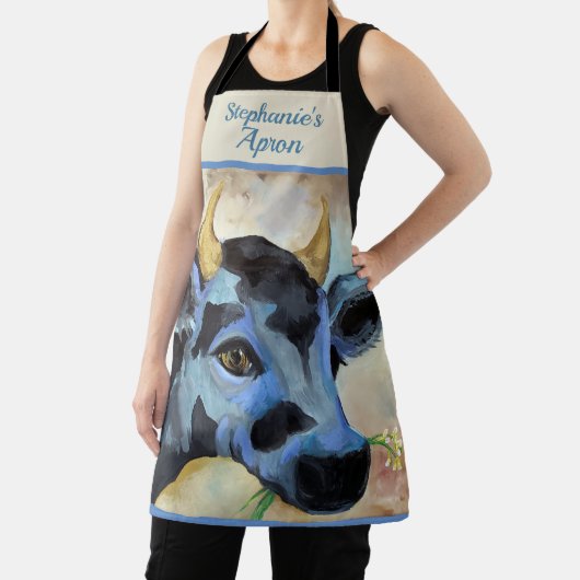 Cow Custom Schürze (InSitu)