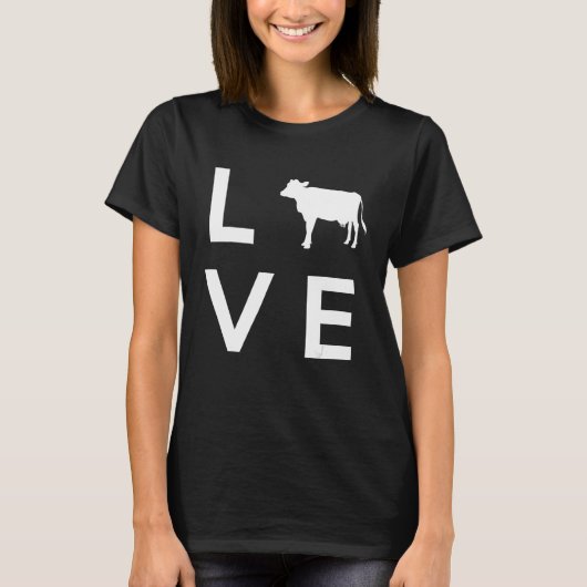 Cow Farmers Farmers Agriculture Cows Cattle Dairy T-Shirt (Vorderseite)