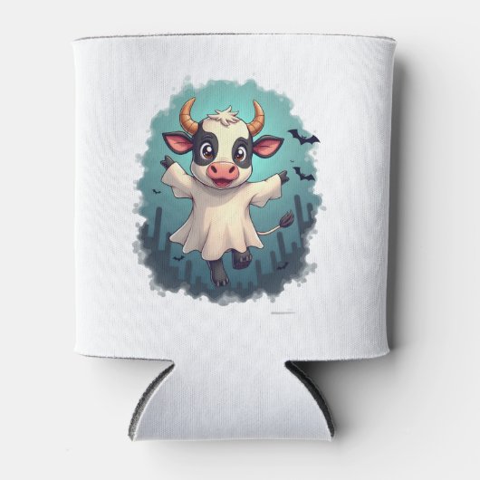 Cow Ghost Boo-levard Dosenkühler (Vorderseite)