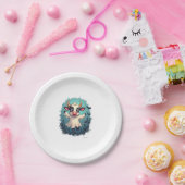 Cow Ghost Boo-levard Pappteller (Party)