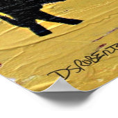 Cow Gospel Poster (Ecke)