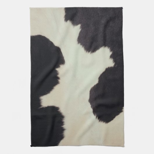 Cow Hide Geschirrtuch (Vertikal)