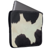 Cow Hide Laptopschutzhülle (Vorne Rechts)
