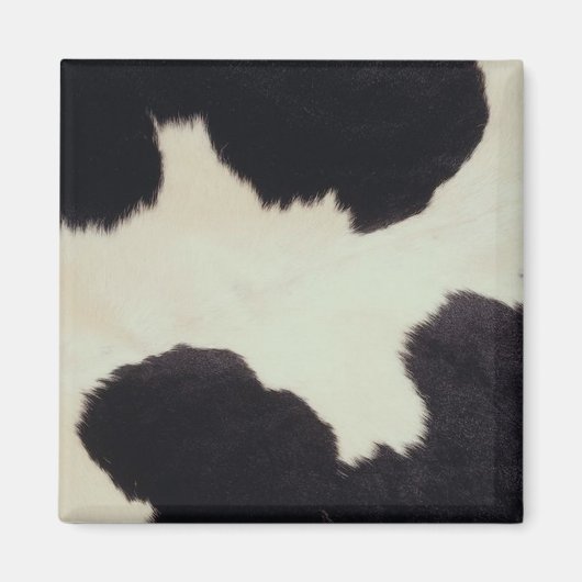 Cow Hide Magnet (Vorne)